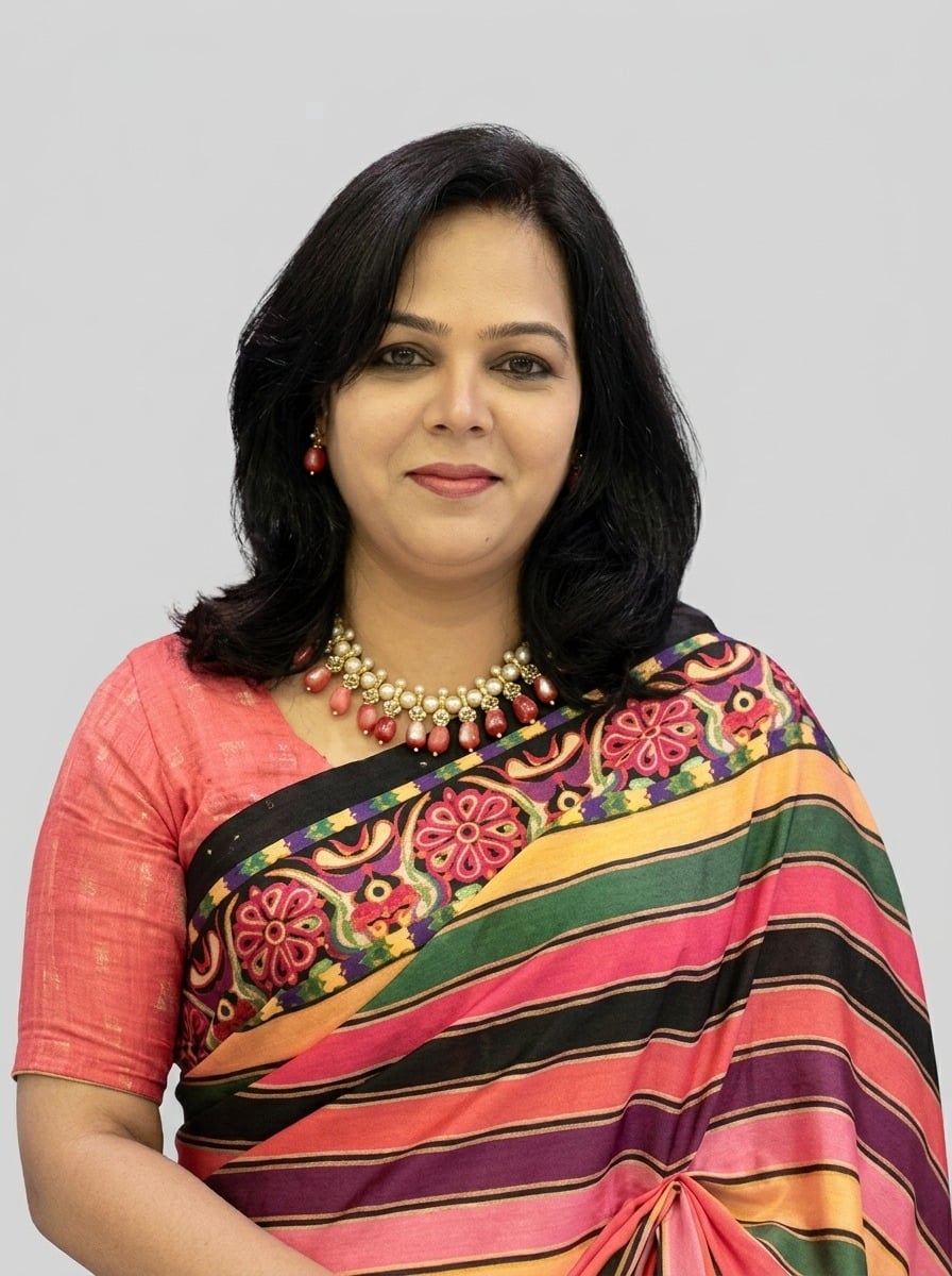 Asma Akbar, Co-Founder & Vice Chairwoman of Warrick Corporation